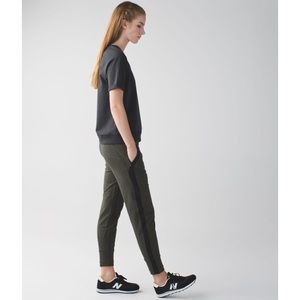 Lululemon bolt sweatpants Clearance